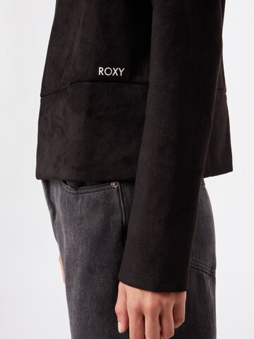 ROXY Sportsweatshirt 'DREAM' i svart