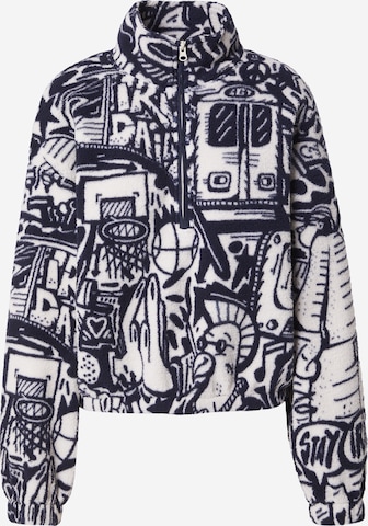 Iriedaily Sweater 'Arkta' in Blue: front