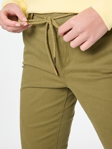 ONLY Regular Chino 'MAUDE MONACO' in Groen