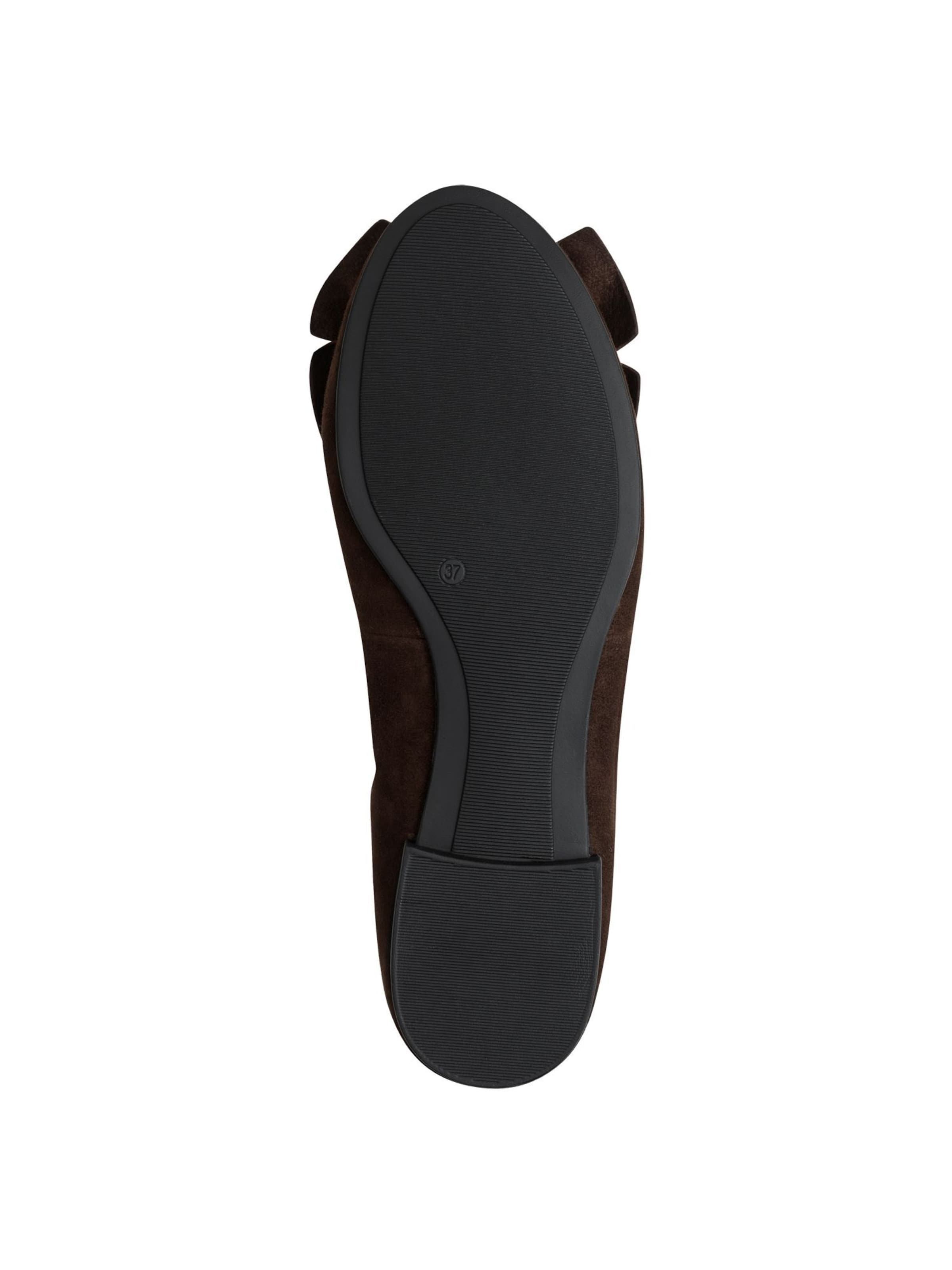 Ballerines Tamaris en marron