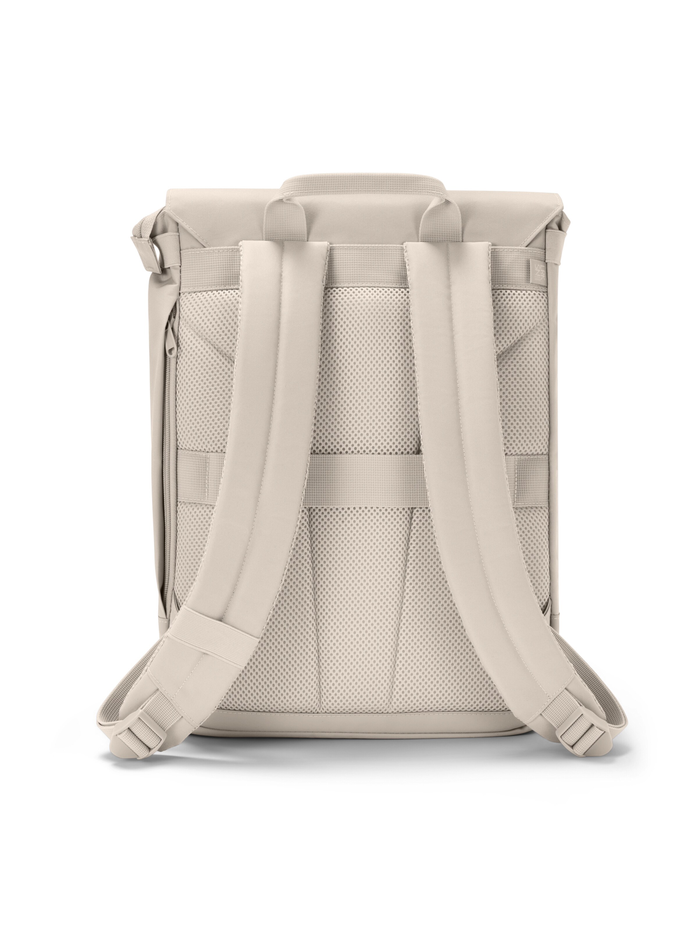 Zaino 'Nina' di LARKSON in beige: dietro