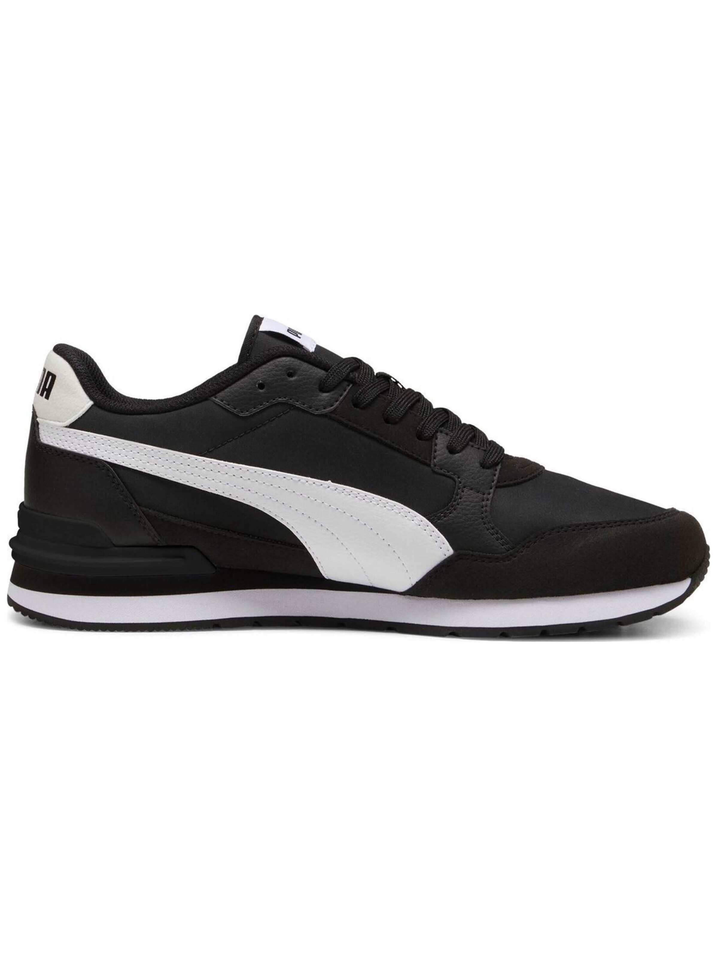 PUMA Sportschuh 'Puma St Runner V4 Nl'‌ in Schwarz