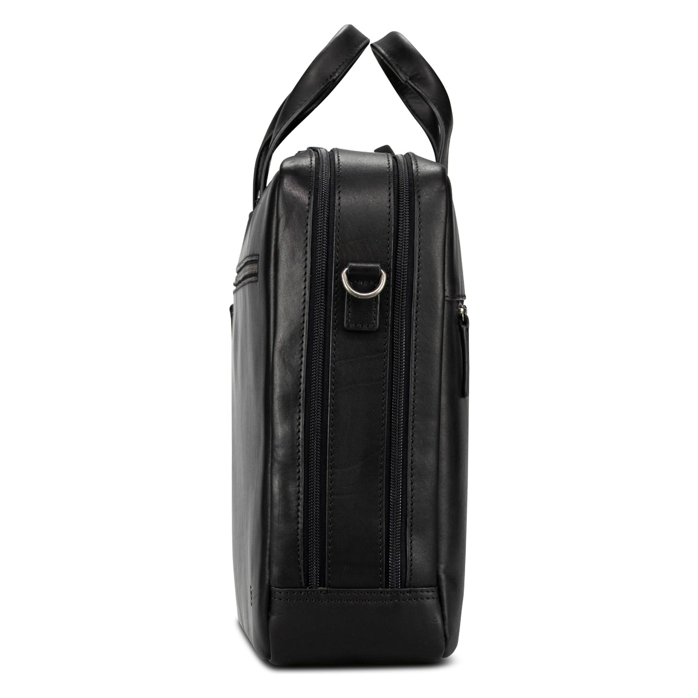 Porte-documents 'Lund' JOST en noir