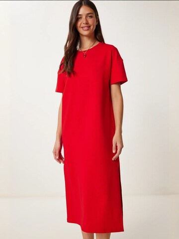 Happiness İstanbul - Vestido em vermelho