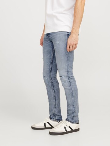 Regular Jean 'JJIGlenn JJOriginal' JACK & JONES en bleu