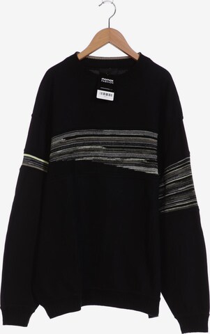 Carlo Colucci Sweater & Cardigan in XL in Black: front