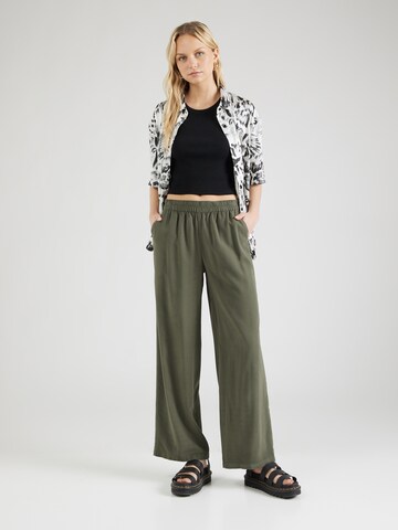Loosefit Pantalon 'ONLARIS' ONLY en gris