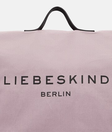 Shopper 'Aurora' di Liebeskind Berlin in lilla