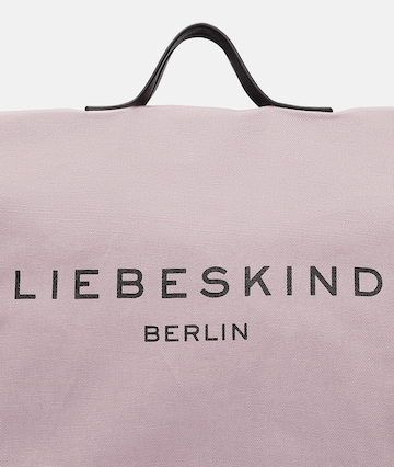 Liebeskind Berlin Shopper táska 'Aurora' - lila