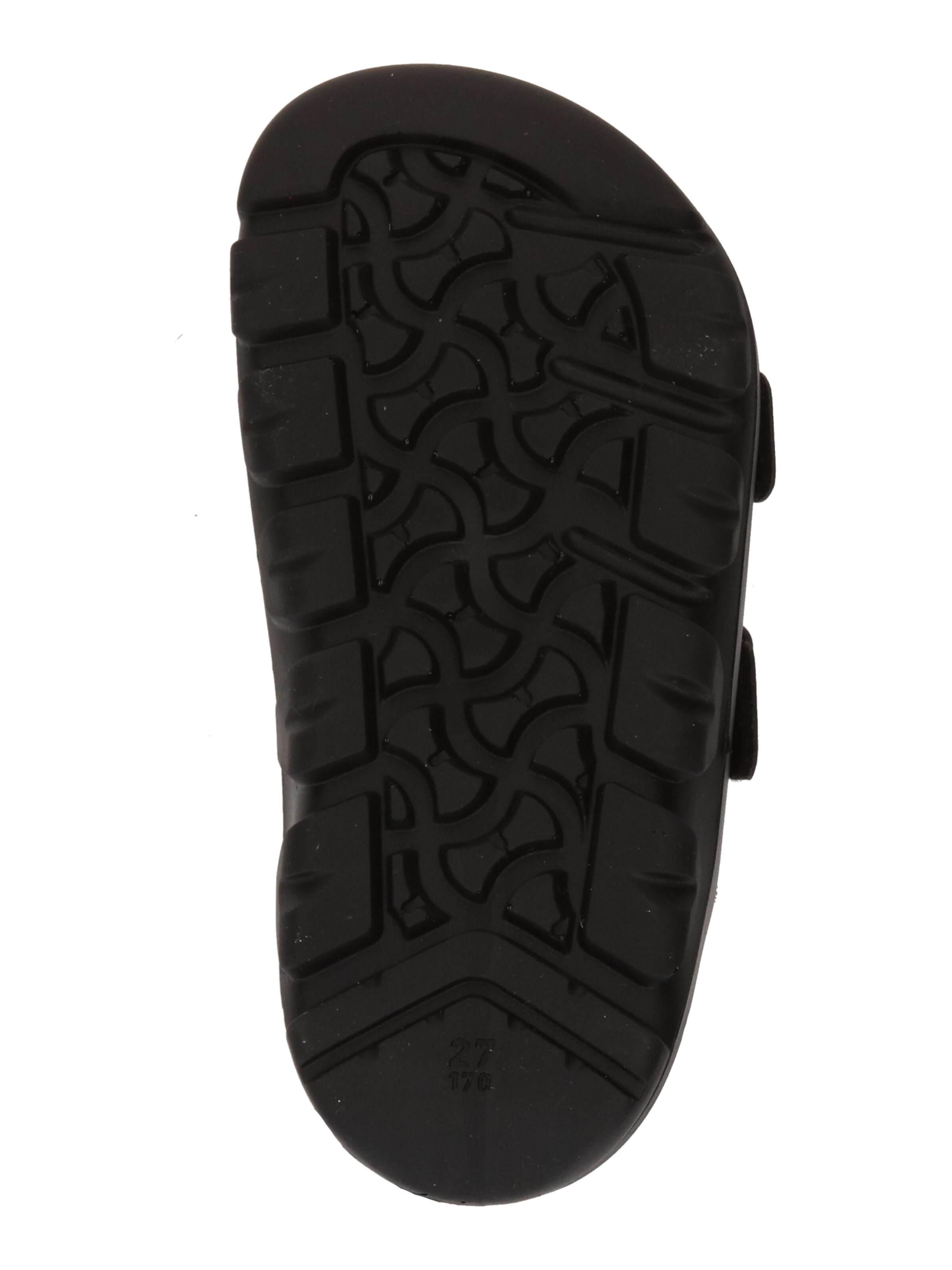 Chaussures ouvertes 'Mogami' BIRKENSTOCK en noir