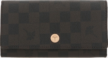 JOOP! Wallet 'Piazza' in Brown: front