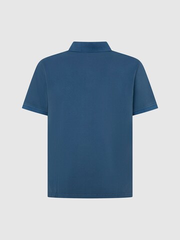 Pepe Jeans T-shirt 'NEW OLIVER' i blå