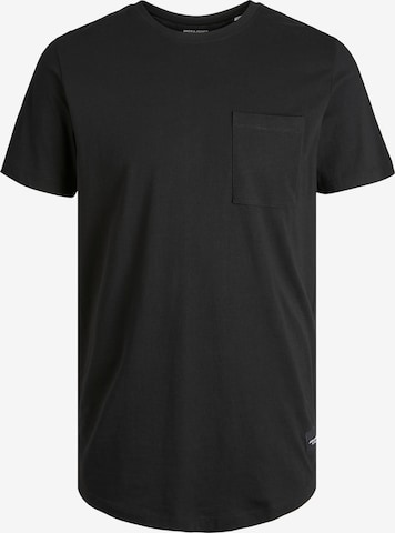 T-Shirt 'Noa' JACK & JONES en noir : devant