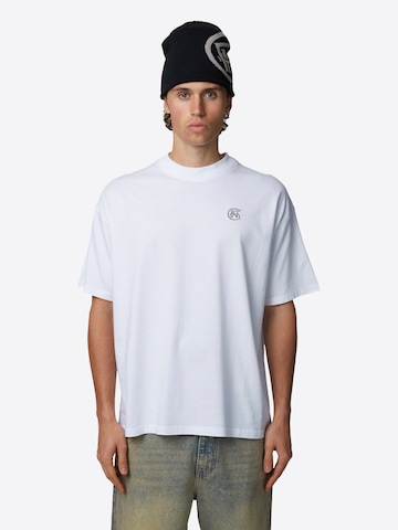Good For Nothing Bluser & t-shirts 'Tee' i hvid: forside