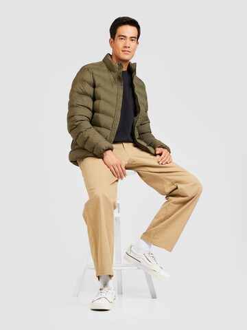 Dockers Loosefit Chino kalhoty – hnědá