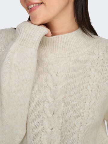 Pull-over 'JDYSusanna' JDY en gris