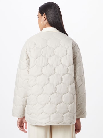 minimum Between-Season Jacket 'PANDANA' in Beige