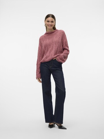 VERO MODA Trui 'RITA ' in Roze