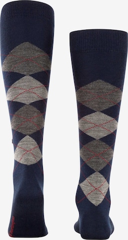BURLINGTON Knee High Socks in Grey
