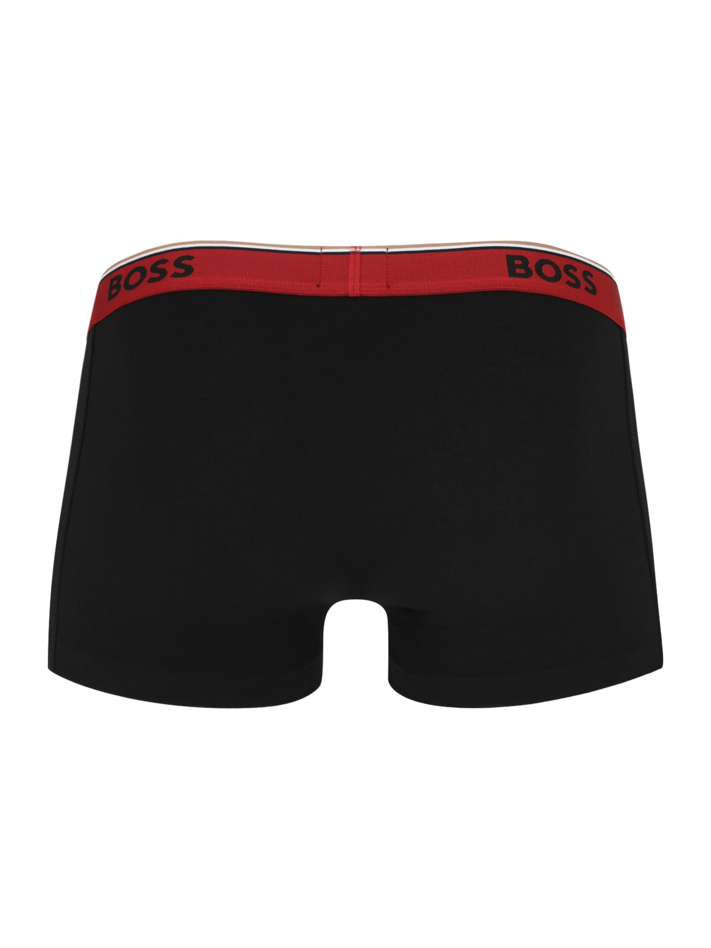 Boxers 'Power' BOSS en noir