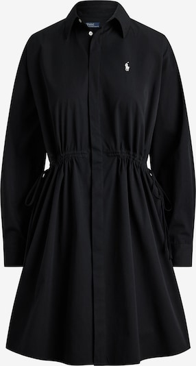 Palaidinės tipo suknelė iš Polo Ralph Lauren, spalva – juoda, Prekių apžvalga