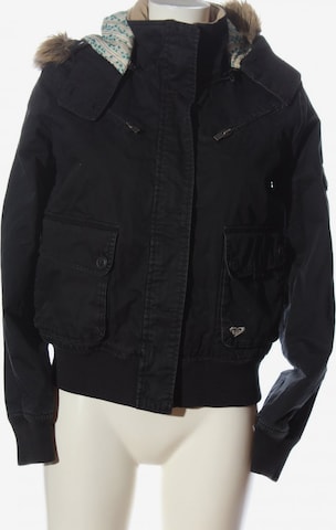 ROXY Jacket & Coat in S in Black: front