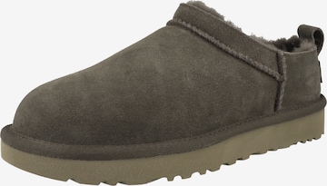 UGG Boots 'Classic Micro' in Brown: front