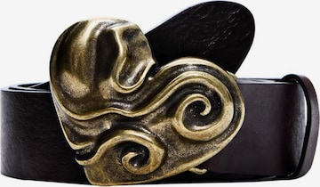 ruda Desigual Diržas: priekis