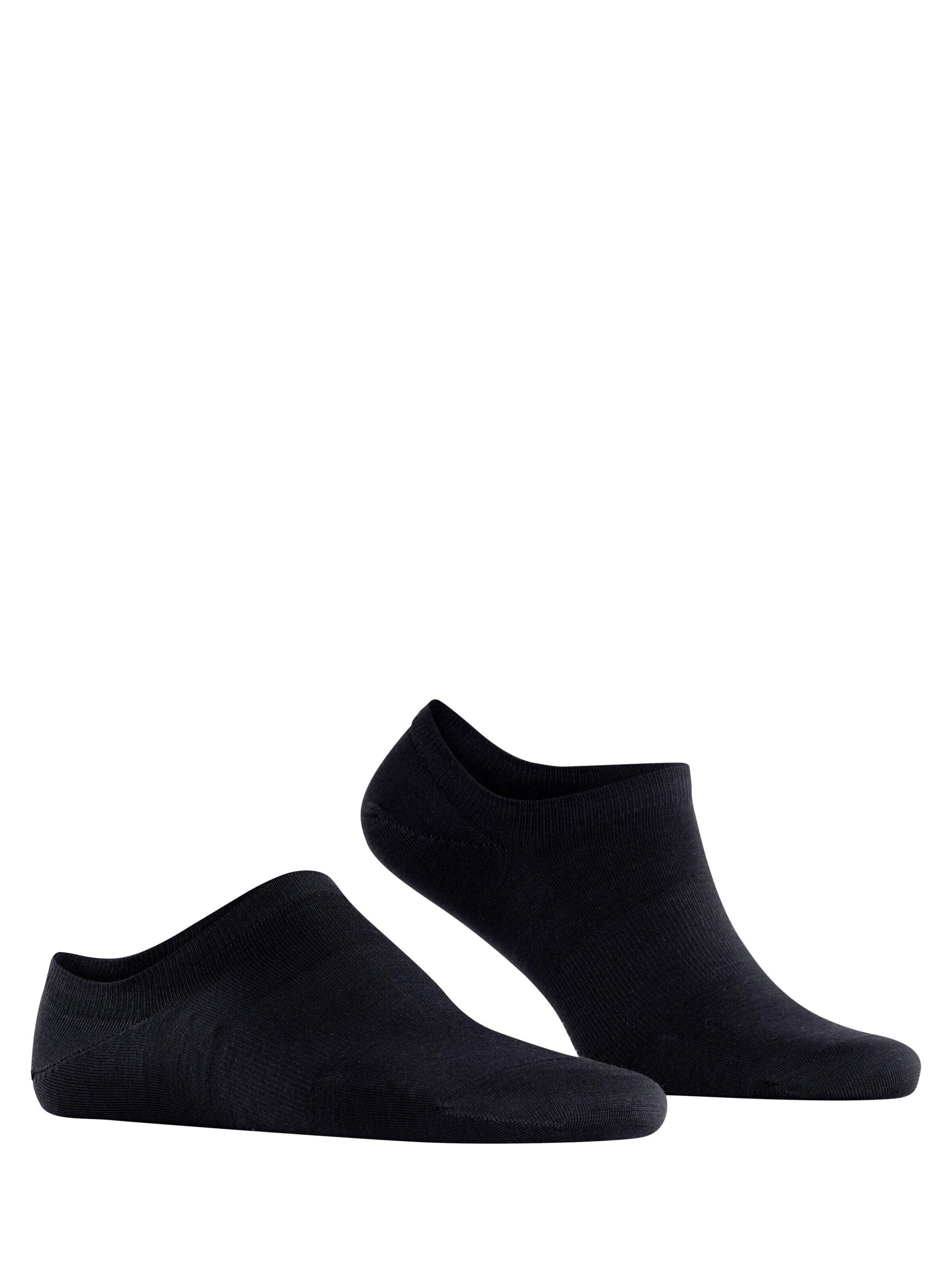 FALKE Füßlinge 'ClimaWool'‌‌‌‌‌‌‌‌‌‌ in Blau