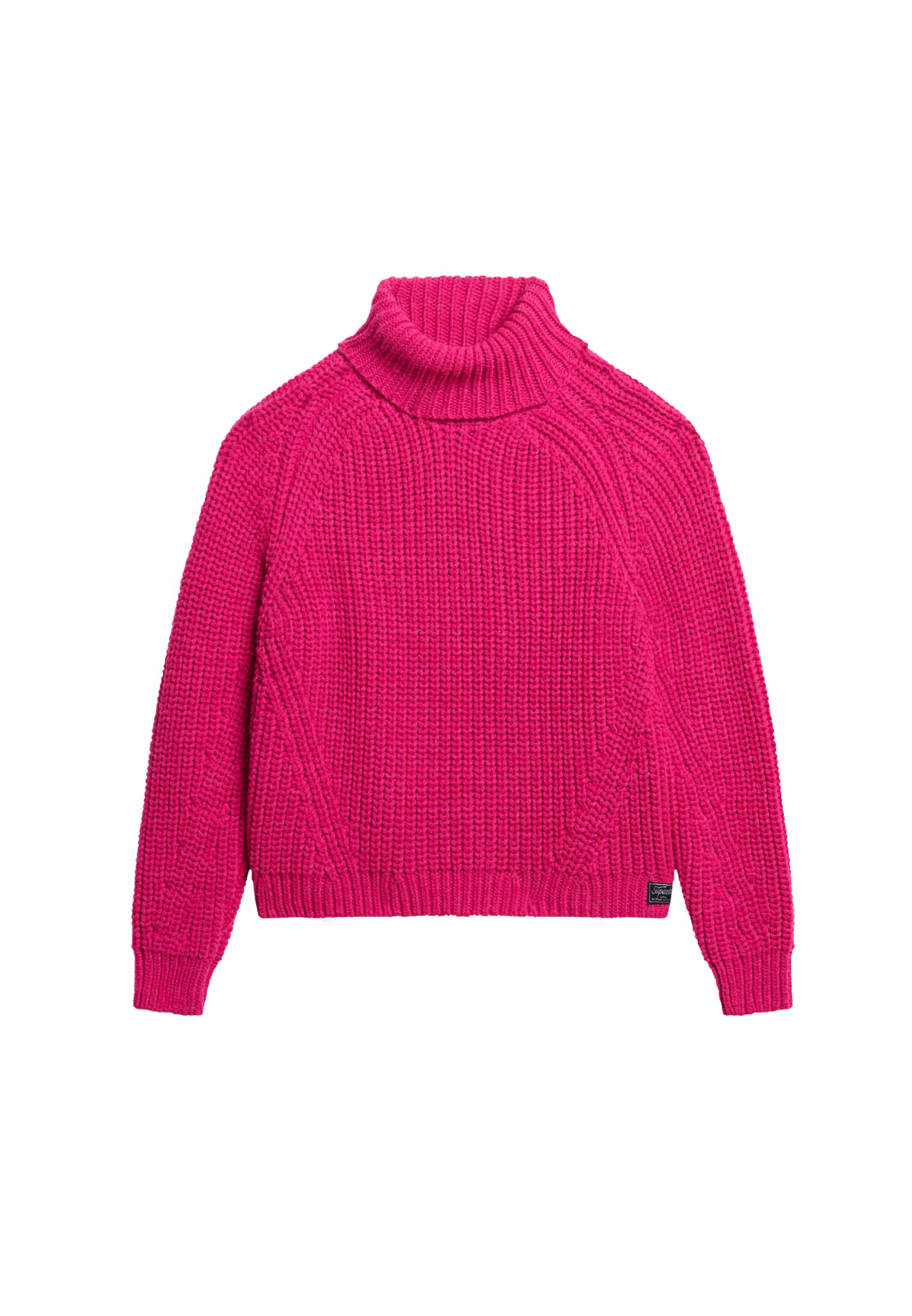 Superdry & Co Pullover in Pink: Vorderseite