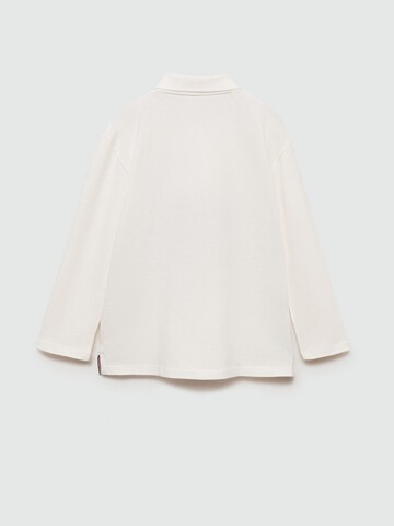 MANGO KIDS T-shirt i beige