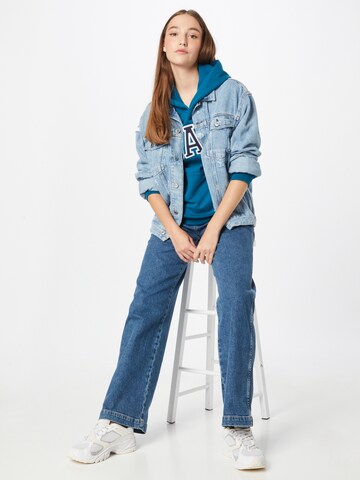 GAP Sweatshirt in Blue