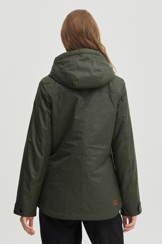 Oxmo Between-Season Jacket 'Bellissa' in Green