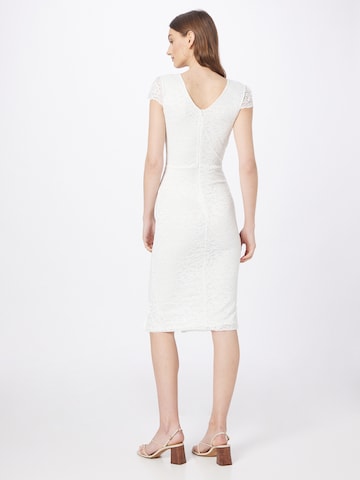 WAL G. Dress 'ROBIN' in White