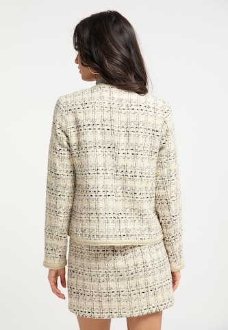 faina Between-Season Jacket in Beige