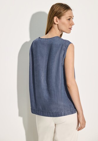 CECIL Blouse in Blue