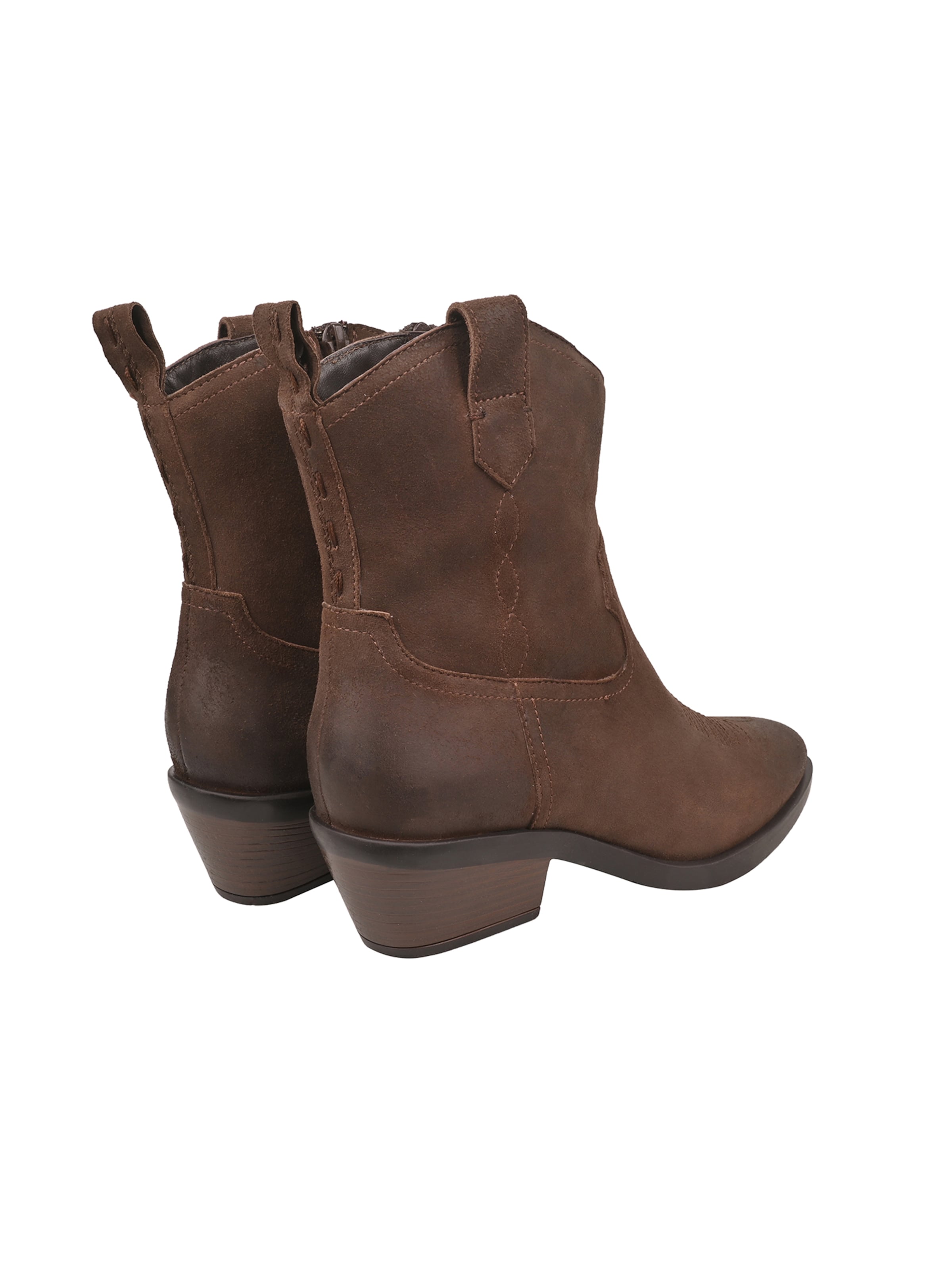 Crickit Stiefelette ' UBIS ' in Braun