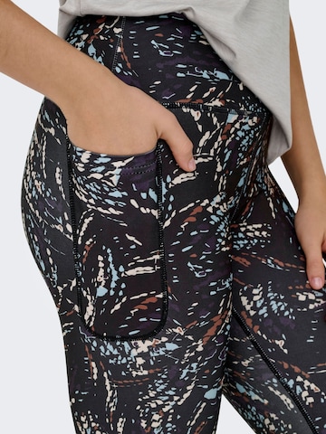 Skinny Leggings di ONLY PLAY in nero