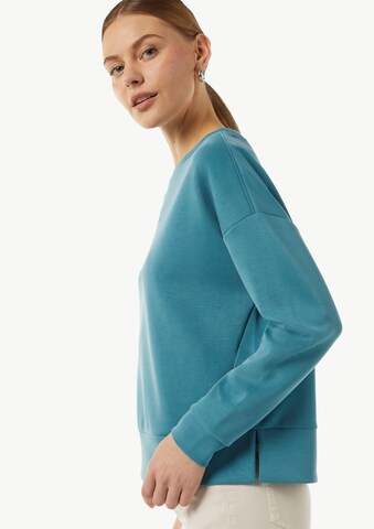 comma casual identity Sweatshirt in Blauw