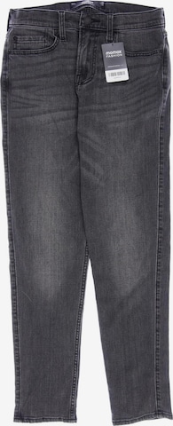 HOLLISTER Jeans in 28 in Grey: front