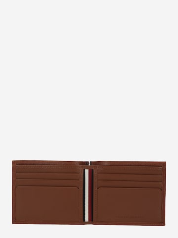 Porte-monnaies TOMMY HILFIGER en marron