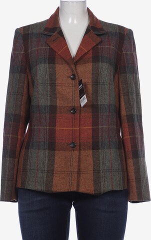 Basler Blazer in XXL in Brown: front