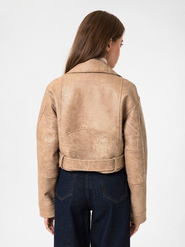 Giacca di mezza stagione 'Andreea' di Antioch in beige