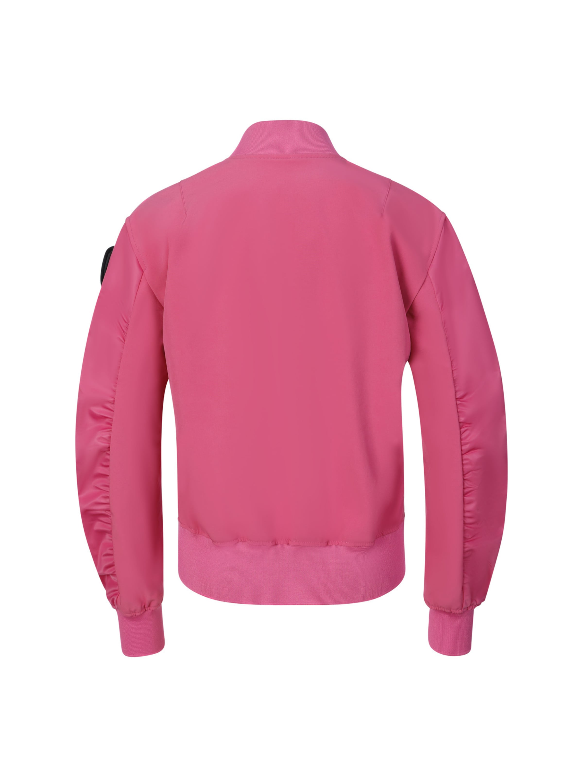 Giacca di mezza stagione ' Laurie ' di Blauer.USA in rosa