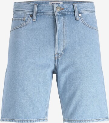 Largi Jeans 'Chris' de la JACK & JONES pe albastru: față