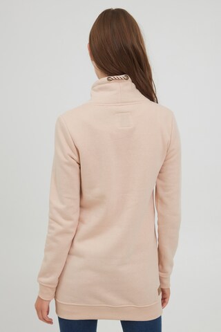 Oxmo Sweatshirt 'Vilma' in Roze