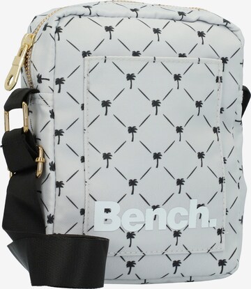 BENCH Crossbody Bag 'City Girls' in Grey