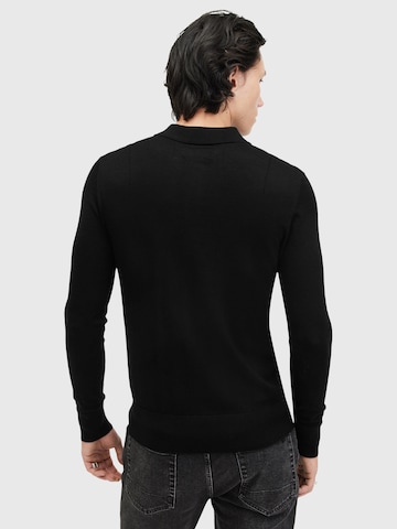T-Shirt AllSaints en noir