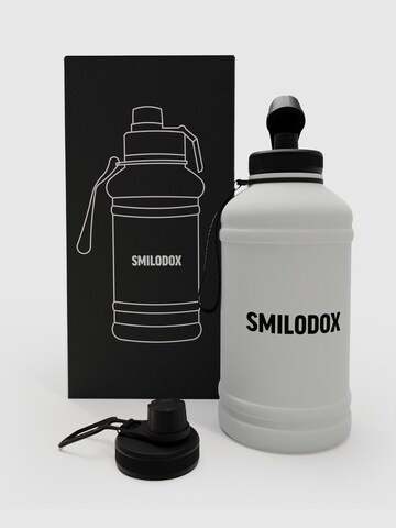 Smilodox Drinkfles in Grijs