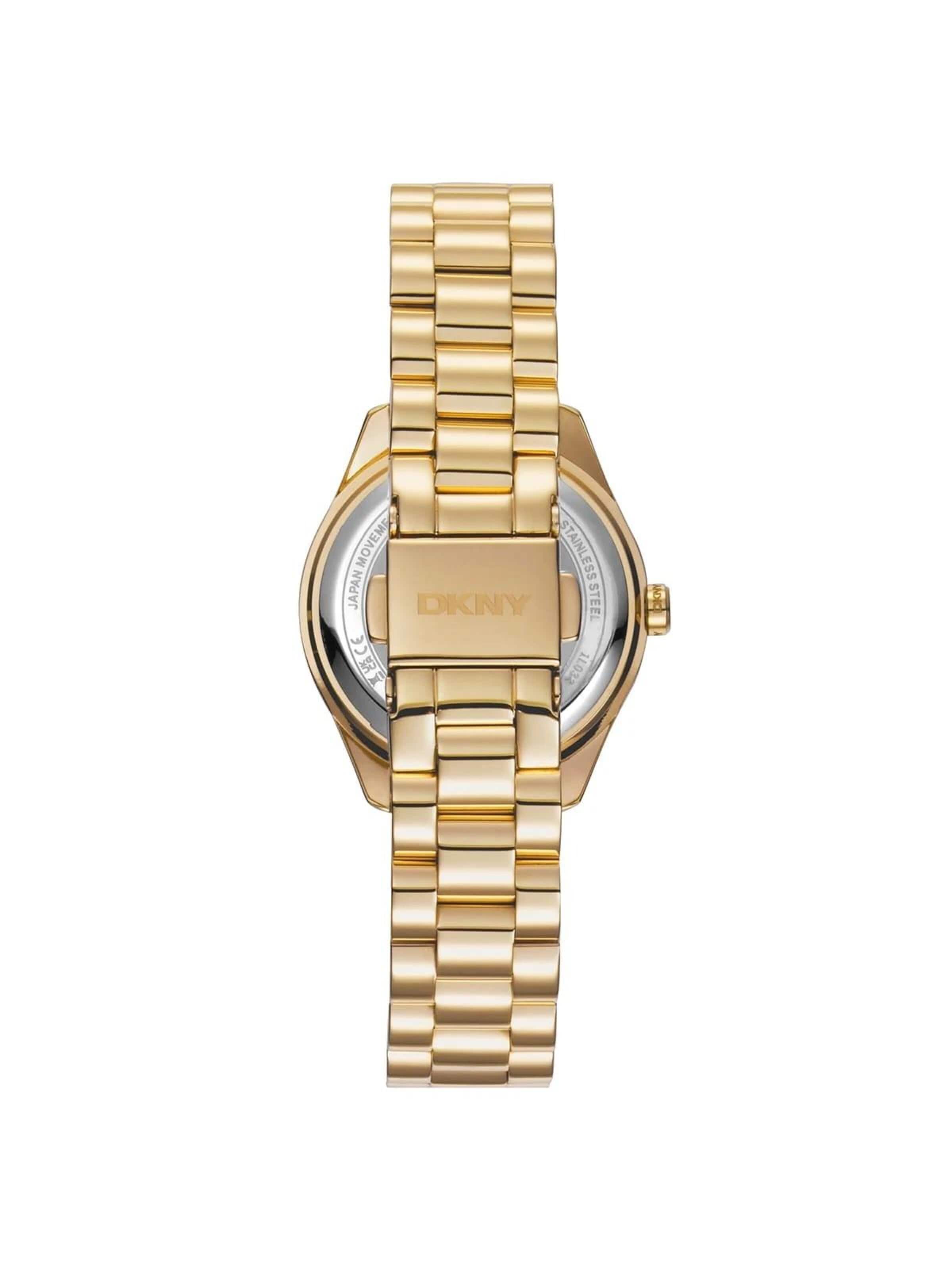 Orologio analogico 'DK1L033M0065' di DKNY in oro